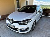 Renault Megane Berline dCi 110 Energy GT Line
