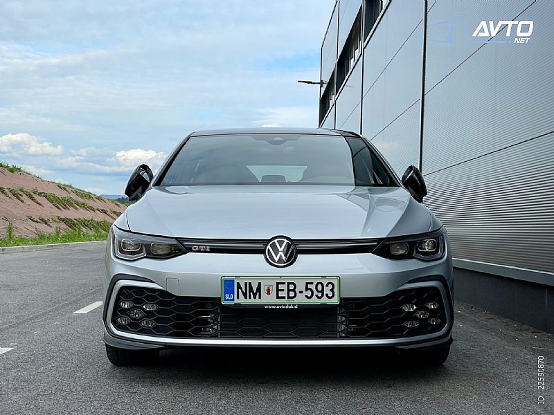 Volkswagen&nbsp;Golf&nbsp;<small><strong>2.0 TSI GTI DSG</strong></small>