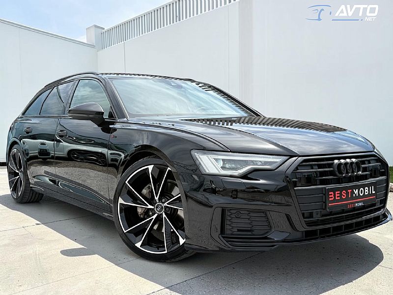 Audi&nbsp;A6 Avant&nbsp;<small><strong>45 TFSI 2xS-line aut.</strong></small>