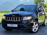 Jeep Compass 4x4 2.2 CRD TEMPOMAT GRETJE SED. 2DIN USNJE 18COL
