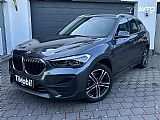 BMW serija X1: sDrive18d ALU 18 col FullLed Tempomat FrontAssist