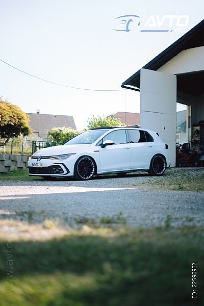 Volkswagen&nbsp;Golf&nbsp;<small><strong>2.0 TSI GTI DSG</strong></small>