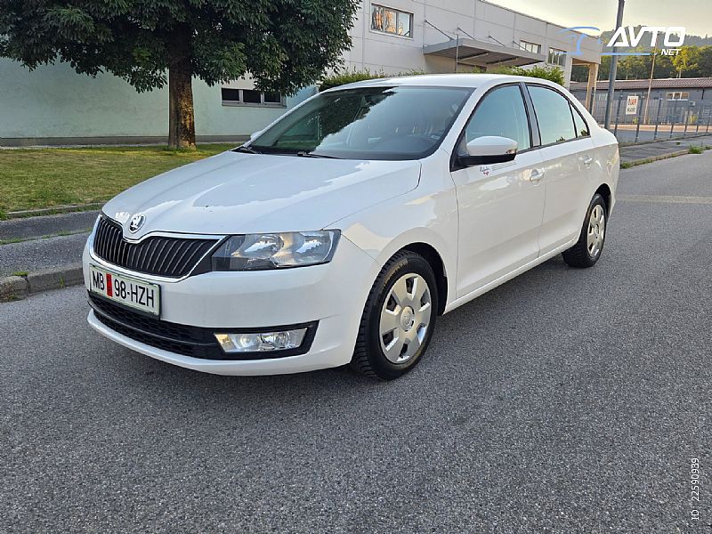 �koda&nbsp;Rapid&nbsp;<small><strong>1.4 TDI Ambition</strong></small>