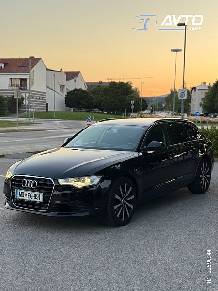 Audi&nbsp;A6 Avant&nbsp;<small><strong>2.0 TDI 140KW ultra S-tronic</strong></small>