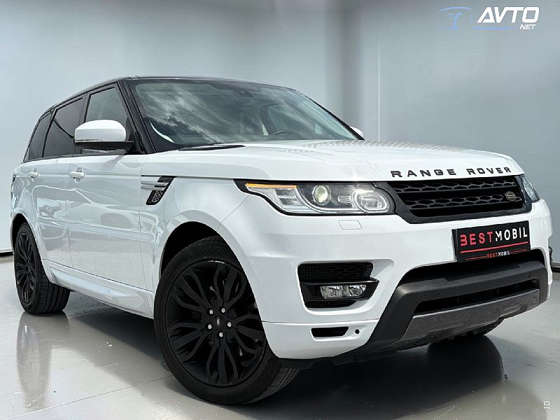 Land Rover&nbsp;Range Rover Sport&nbsp;<small><strong>3.0 TDV6 HSE Dynamic Avt</strong></small>