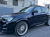 BMW serija X3: XD3 ALPINA BI-TURBO  AKRAPOVI� 21col VSA OPREMA