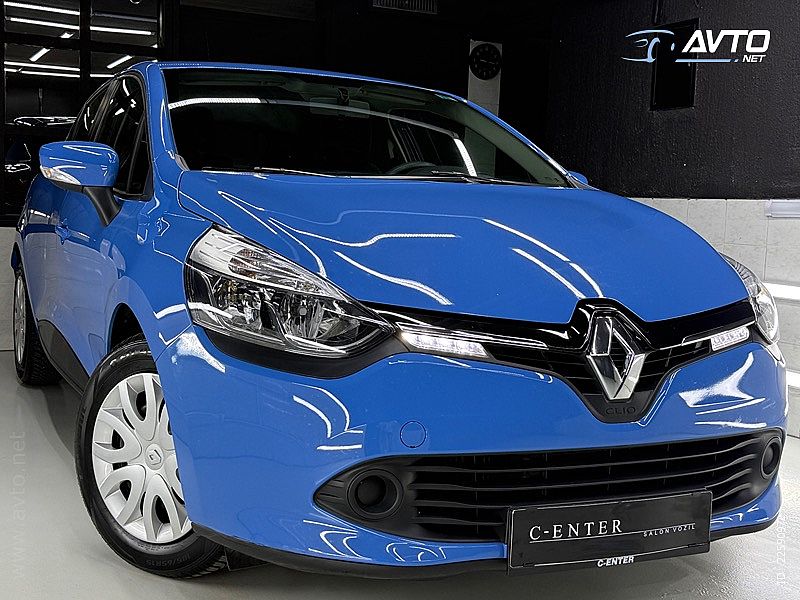 Renault&nbsp;Clio&nbsp;<small><strong>TCE||90||SLO||68.000KM||LED||NAVI||TEMP||LEANPAY||</strong></small>