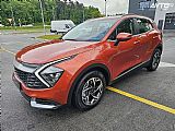 Kia Sportage 1.6 CrdiStyleDCT|fuLED|AC|kamera|NAVI|ASSIS|37tKM