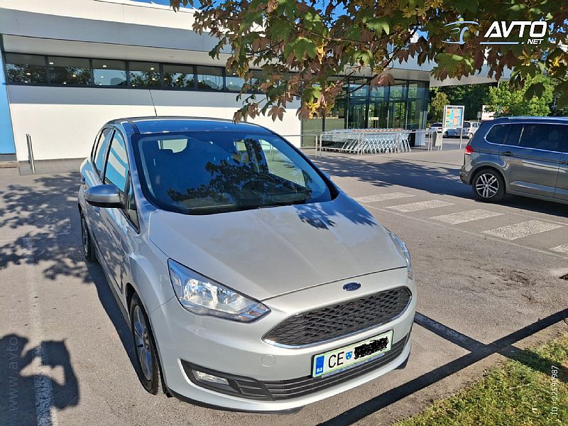 Ford&nbsp;C-Max&nbsp;<small><strong>1.5 TDCi Style</strong></small>