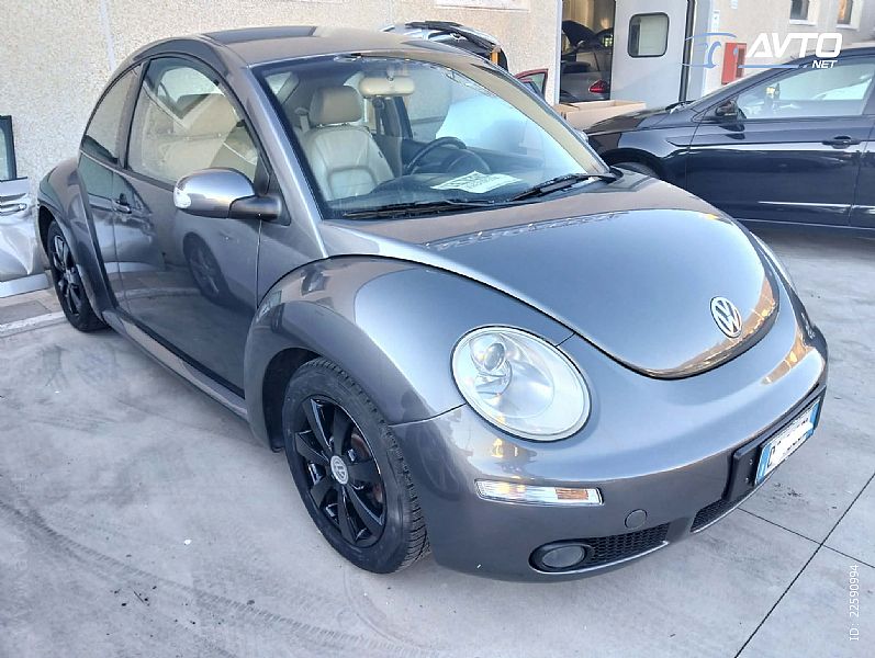 Volkswagen&nbsp;Beetle&nbsp;<small><strong>1.9 TDI</strong></small>