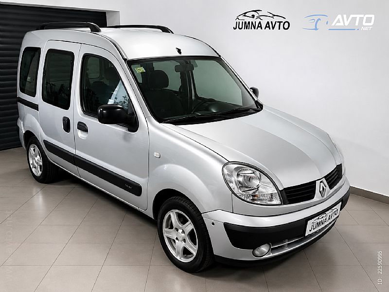 Renault&nbsp;Kangoo&nbsp;<small><strong>Authentique 1.2 16V</strong></small>