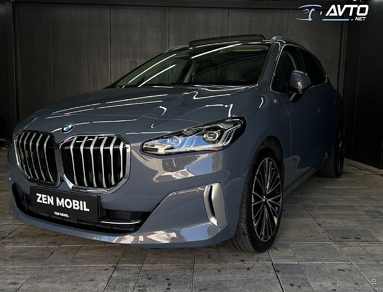 BMW&nbsp;serija 2 Active Tourer:&nbsp;<small><strong>218d Luxury Line Avt. Pano Full LED HUD 360 SLO</strong></small>