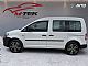 Volkswagen&nbsp;Caddy&nbsp;<small><strong>2X DRSNA VRATA ...</strong></small>