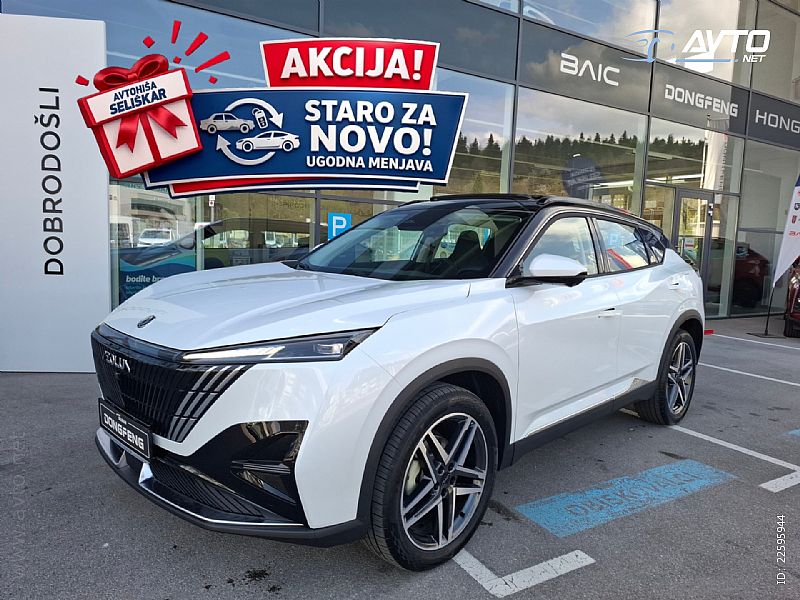 Dongfeng&nbsp;Mage&nbsp;<small><strong>1.5T E3 360KAMERA-PANORAMA-GRETJE SEDE�EV-RADAR...</strong></small>
