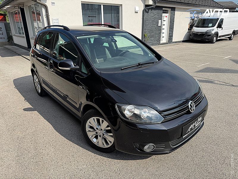 Volkswagen&nbsp;Golf Plus&nbsp;<small><strong>LIFE 1.6 TDI</strong></small>