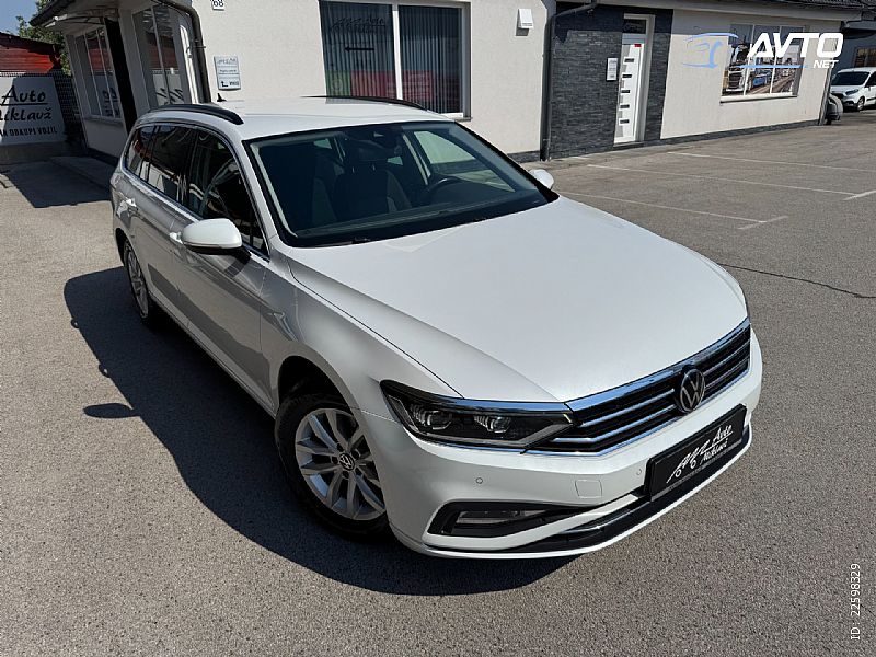 Volkswagen&nbsp;Passat Variant&nbsp;<small><strong>2.0 TDI BMT SCR Business DSG</strong></small>