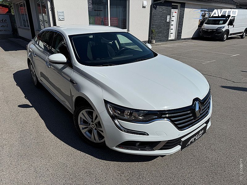 Renault&nbsp;Talisman&nbsp;<small><strong>Blue dCi SLO.NAVI.KAMERA</strong></small>