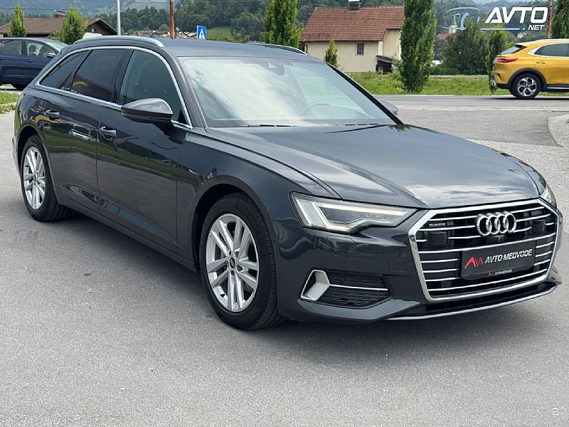 Audi&nbsp;A6 Avant&nbsp;<small><strong>40 TDI quattro SportMatrix.Kam.Asist.Acc.Klju.Hud</strong></small>