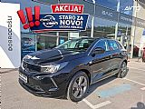Opel Grandland 1.2 TURBO 96KW - LEPO OHRANJEN - POTRJENA SERVISNA