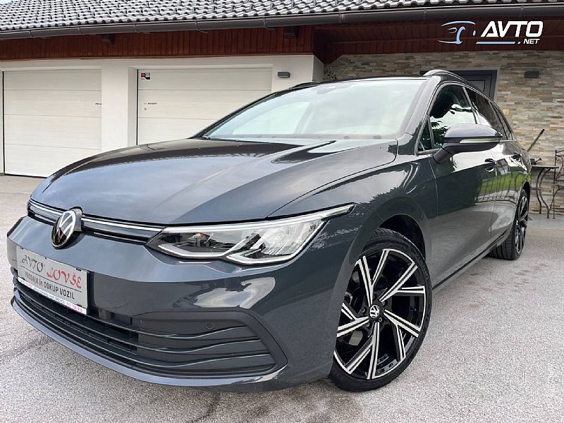 Volkswagen&nbsp;Golf Variant&nbsp;<small><strong>2.0 TDI avt. Style -1LASTNIK.-ALU-NAVI-LED-ODLI�..</strong></small>