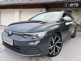 Volkswagen Golf Variant 2.0 TDI avt. Style -1LASTNIK.-ALU-NAVI-LED-ODLI�..