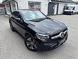 Mercedes-Benz GLC coupe 200 4-MATIC LED.NAVI.KAMERA