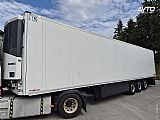 Schmitz Cargobull SKO 24 Thermoking -Dvojni naklad