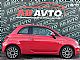 Fiat&nbsp;500&nbsp;<small><strong>1.2 8v Lounge+ALU+STR OKNO+LED+CITY+BREZPOLOGA+TOP</strong></small>