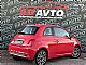 Fiat&nbsp;500&nbsp;<small><strong>1.2 8v Lounge+ALU+STR OKNO+LED+CITY+BREZPOLOGA+TOP</strong></small>