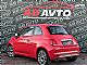 Fiat&nbsp;500&nbsp;<small><strong>1.2 8v Lounge+ALU+STR OKNO+LED+CITY+BREZPOLOGA+TOP</strong></small>
