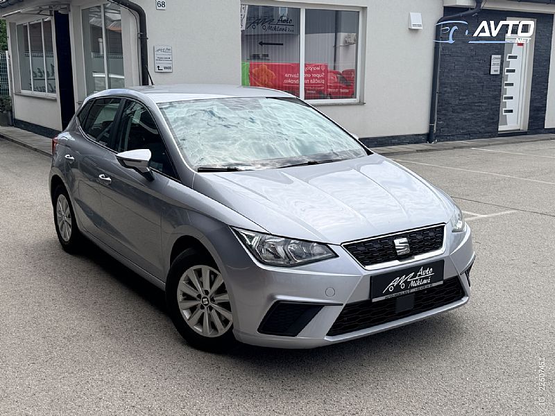 Seat&nbsp;Ibiza&nbsp;<small><strong>1.6 TDI Style</strong></small>