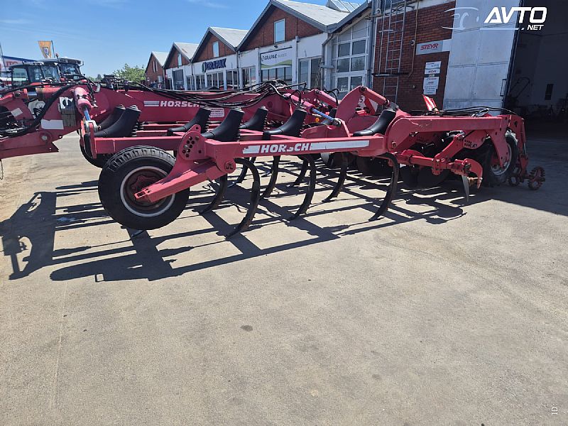 Horsch&nbsp;- TIGER 4 AS&nbsp;<small><strong></strong></small>