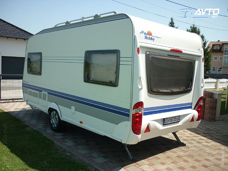 Hobby&nbsp;450 UF EXCELLENT+BALDAHIN&nbsp;<small><strong></strong></small>