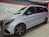 Mercedes-Benz V-Razred 250d 4M AMG-Line|LED|NAVI|ACC|K360�|WEBASTO|BURMES