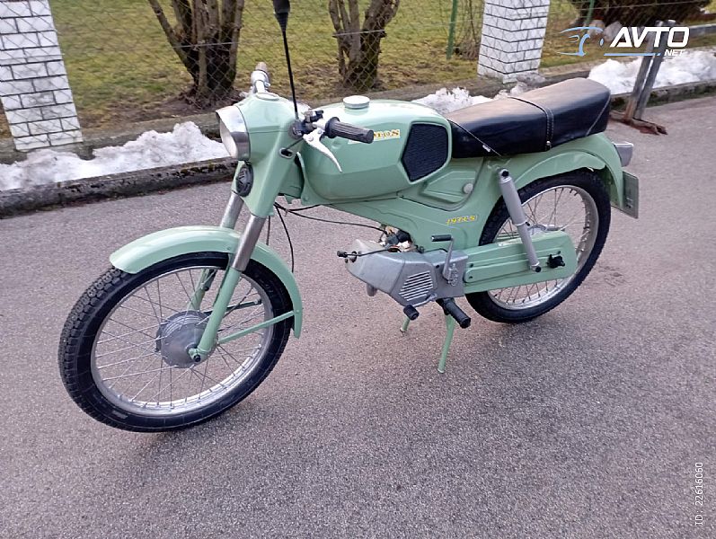 Tomos&nbsp;14 tls