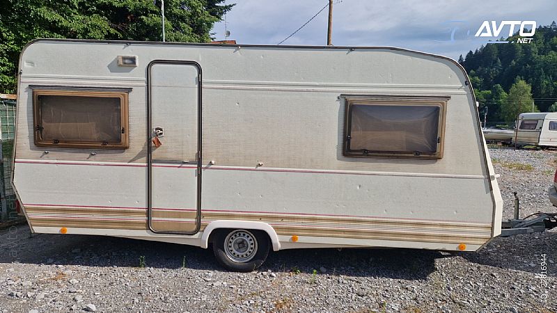 Dethleffs&nbsp;BEDUIN 480&nbsp;<small><strong></strong></small>