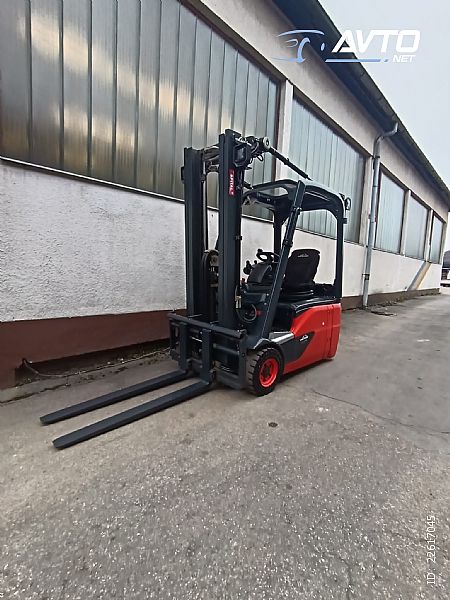 Linde&nbsp;E16L-02/386 EVO
