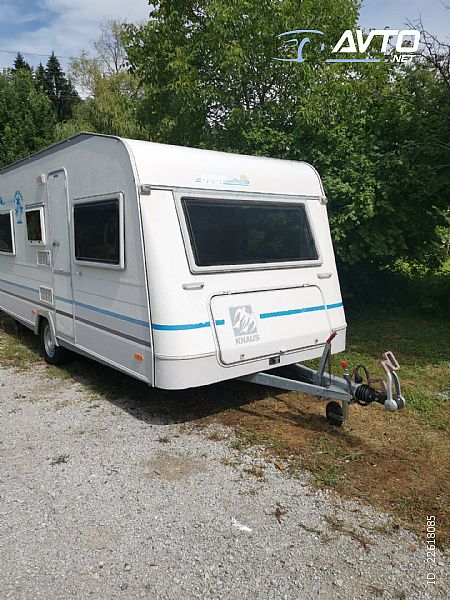 Knaus&nbsp;500&nbsp;<small><strong></strong></small>