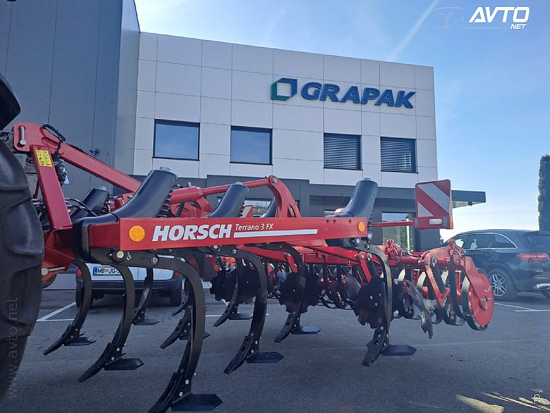 Horsch&nbsp;TERRANO 3 FX &nbsp;<small><strong></strong></small>