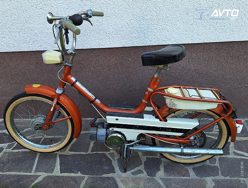 Rog&nbsp;Pony express Puch