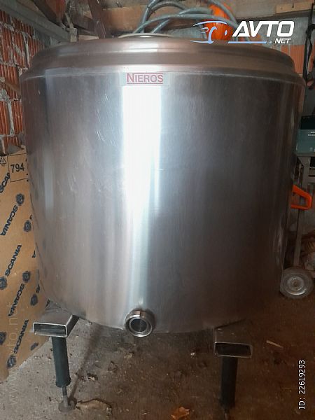 KMETIJSKA MEHANIZACIJA&nbsp;Nieros. 570l&nbsp;<small><strong></strong></small>