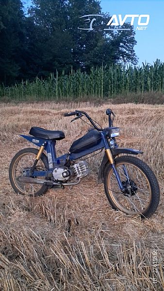 Tomos&nbsp;apn6 65ccm