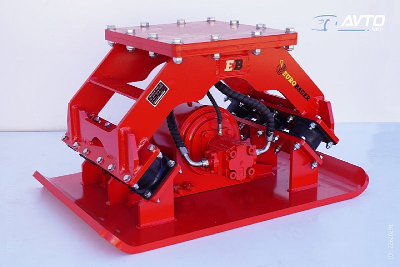 Accord&nbsp;14-12t VHP 800 vibracijska plo��a&nbsp;<small><strong></strong></small>