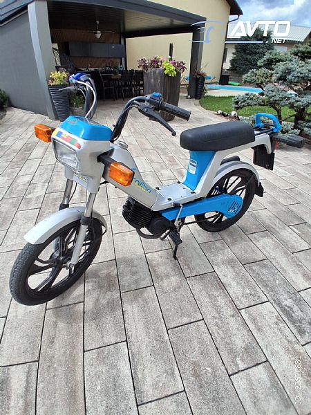Tomos&nbsp;Colibri A5