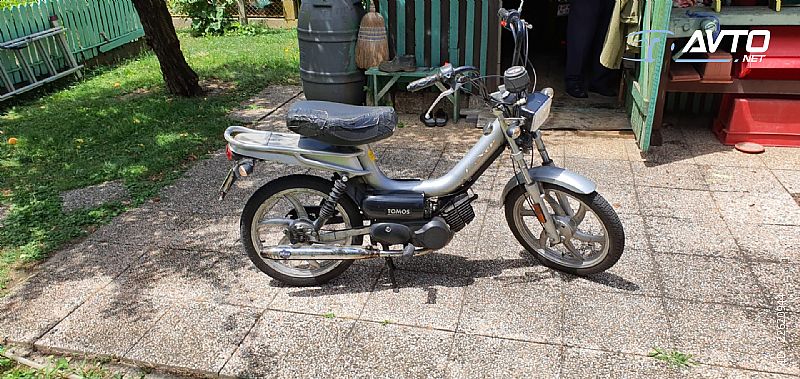 Tomos&nbsp;Flex