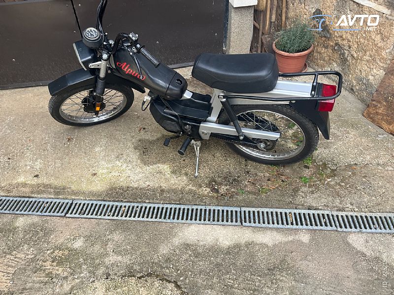 Tomos&nbsp;APN 6 alpino
