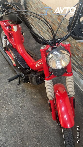 Tomos&nbsp;flexer
