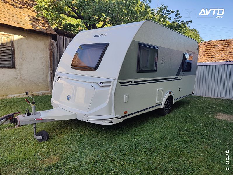 Knaus&nbsp;SPORT 420 QD &nbsp;<small><strong></strong></small>