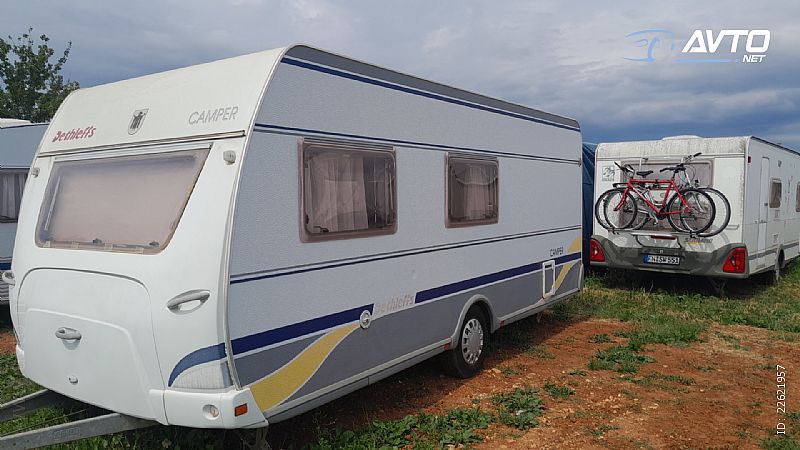 Dethleffs&nbsp;CAMPER 500 TL&nbsp;<small><strong></strong></small>