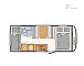 Dethleffs&nbsp;CAMPER 500 TL&nbsp;<small><strong></strong></small>